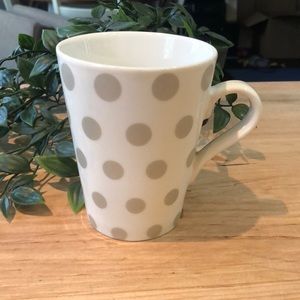 Crate & barrel mug